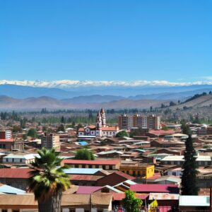 Urlaub Chile • Linares (Sehenswürdigkeiten)